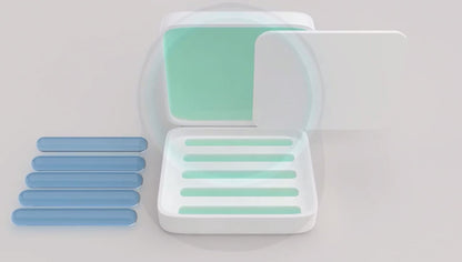 accessory for cooling caps